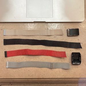 Whoop 3.0 With Charger and Bands